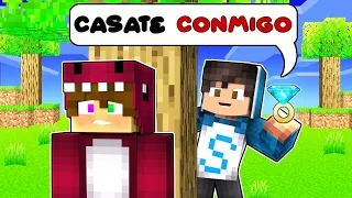 SPARTA se quiere CASAR CONMIGO "SPARTOR" 🥵 RAPTORGAMER MINECRAFT