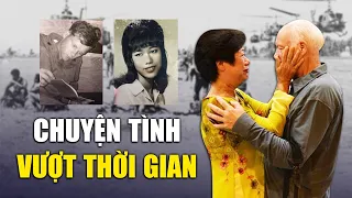 Chuyện tình vượt thời gian của cựu binh Mỹ và cô gái Việt sau 50 năm | Sài Gòn Xưa