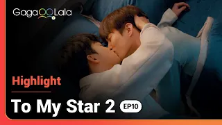 As Korean BL "To My Star" S2 come to an end, we just want them to never let go of each other again!🤞