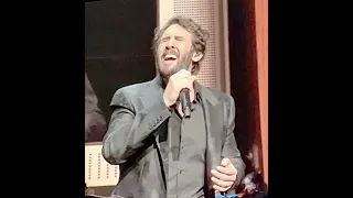 Josh Groban, "Your'e Still You" at Radio City Music Hall