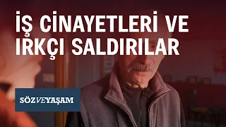 SÖZ VE YAŞAM | İnşaat işçilerinin yaşadığı sorunlar | #ŞahinUçar