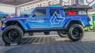 Sema 2019 Best Jeeps