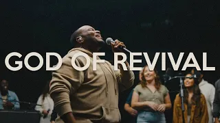 God of Revival - Bethel Music (Live) | Garden Music
