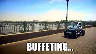 Top Gear - Buffeting