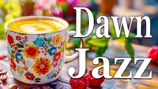Dawn Jazz Music - Relaxing New Day With Jazz Music - Relax Jazz Piano Music For Work, Study & Chill.