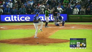 The Tigres del Licey win the LIDOM Finals in EXTRA INNINGS! | Full Game Highlights