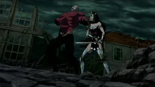 Wonder-Woman Kills Aqua-Man,Shazam(Aka Captain Marvel) And Mera