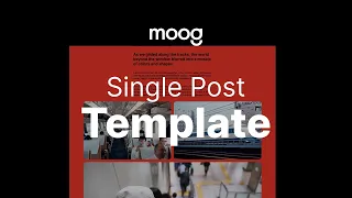 How To Customize the Single Post Template in WordPress