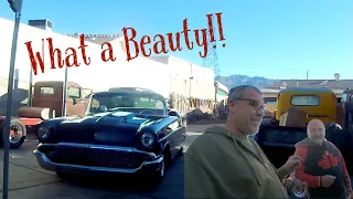 This Could Be The Shiniest Most Valuable '57 Chevy I've Ever Worked On!