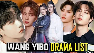 Wang Yibo- Drama List (2017-2022)- like hobby