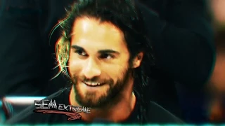 ● Seth Rollins || Lost In The Echo || Music Video ► 2015 ᴴᴰ ●