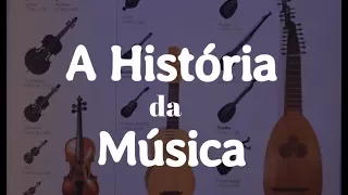 Um pouco sobre a História da Música? #1 "Pitágoras, Origem e Evolução da Música Ocidental"