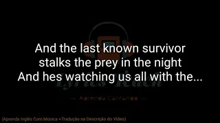 Survivor - Eye Of The Tiger (Lyrics Teach)
