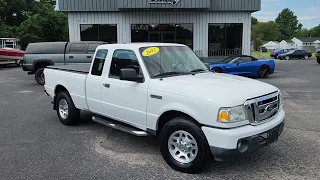 2011 Ford Ranger XLT 4x4 Supercab V6 Automatic For Sale At Holiday Motors