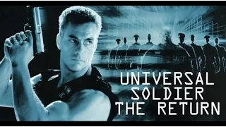 Jean-Claude Van Damme Cliff Notes | Universal Soldier: The Return
