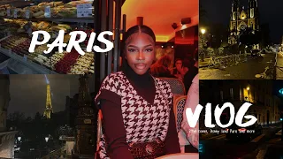 PARIS VLOG 2024