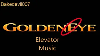 Elevator Music (Control) Goldeneye (N64) Music Extended