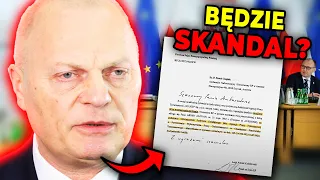 Będzie skandal? W biurze polityka PiS była agencja pracy dla obcokrajowców. "Nie wiedziałem"