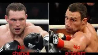 Vitali Klitschko vs. Albert Sosnowski