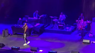 Freddie Gibbs Live Madlib Pinata Tenata Tour 2024 @ MGM Fenway Boston Massachusetts(1)