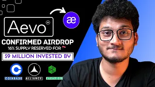 AEVO Confirmed AIRDROP - NO INVESTMENT | Ribbon Finance Coinbase Invested | Step by Step tutorial