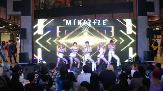 201003 (4K) Blaze cover ITZY - Wannabe & Not Shy @ Minizize Cover Dance 2020