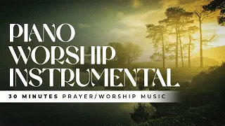 30 MINUTES PIANO WORSHIP INSTRUMENTAL (Vol II)