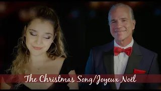The Christmas Song/Joyeux Noël - Annie G. Roy & Bruno Pelletier