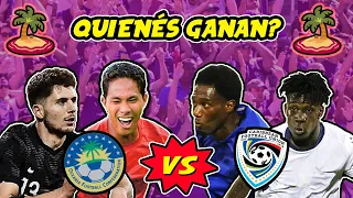 OFC vs Caribe: Quién tiene mejores selecciones? (Análisis y comparación)