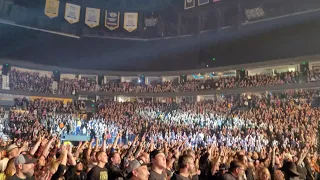 PANTERA - Mouth for War Live - in Nashville, TN, USA at the Bridgestone Arena on 02.09.2024 #fyp