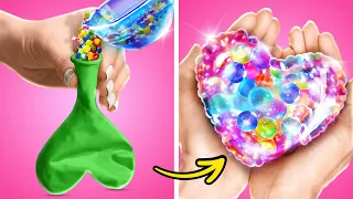 CUTE FIDGET TOYS FOR KIDS || Smart Daily Gadgets for Parents You Can Try At Home!