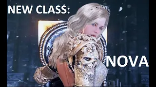 (BDO) NEW CLASS: NOVA Trailers (Teaser / Lore / Combat)