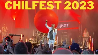 Chilfest review 2023 - clips & interviews