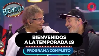 Bienvenidos a la TEMPORADA 19 | #Bendita Completo - 27/05 - El Nueve