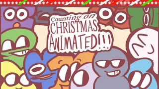 Counting On Christmas Animated (BFB/TPOT Animation)