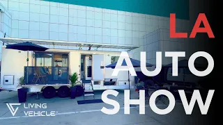 HD30 Takeover at LA Auto Show 2023: Must-See Features!