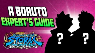 5 NEW BORUTO Characters That NEED To Be In NARUTO STORM CONNECTIONS 🌀