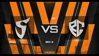 Revial Gaming vs Saints  | Vive Gracia Tournament  1/4  | Standoff 2