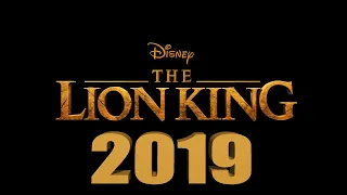 Король Лев [тизер на англ-ом] - новый фильм от студии Disney 2019
