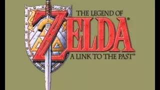 A link to the past - Death Mountain Extended