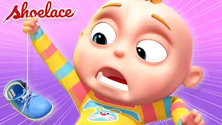 TooToo Boy - Shoelace Episode | Videogyan Kids Shows | Cartoon Animation For Kids
