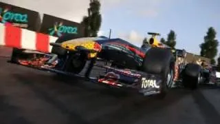 South Korea F1 Grand Prix by Red Bull