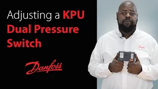 KPU dual pressure switch adjustment