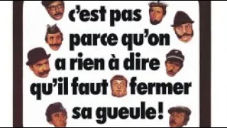 C'est pas parce qu'on a rien à dire qu'il faut fermer sa gueule...(1975)