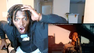 Private School Rapper! Lil Mabu - MATHEMATICAL DISRESPECT (Live Mic Performance) REACTION!!