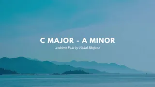 Ambient Pad in C Major - A minor