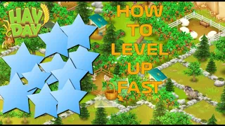 How To Level Up Fast In Hay Day 2022 - 5 Tips