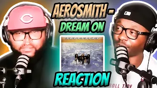 Aerosmith - Dream On (REACTION) #aerosmith #reaction #trending
