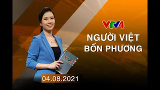 Người Việt bốn phương - 04/08/2021| VTV4