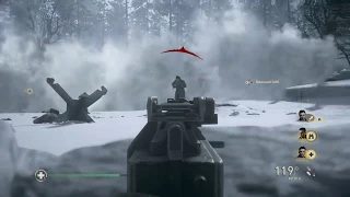 Call of Duty: WWII - Mission 9: Battle of the Bulge